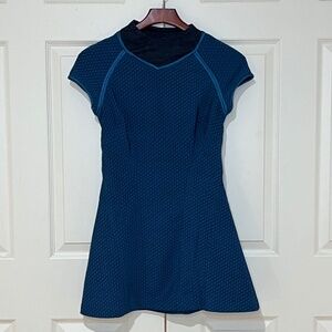 Anovos Star Trek (2009) Medical Sciences Blue Dress Medium